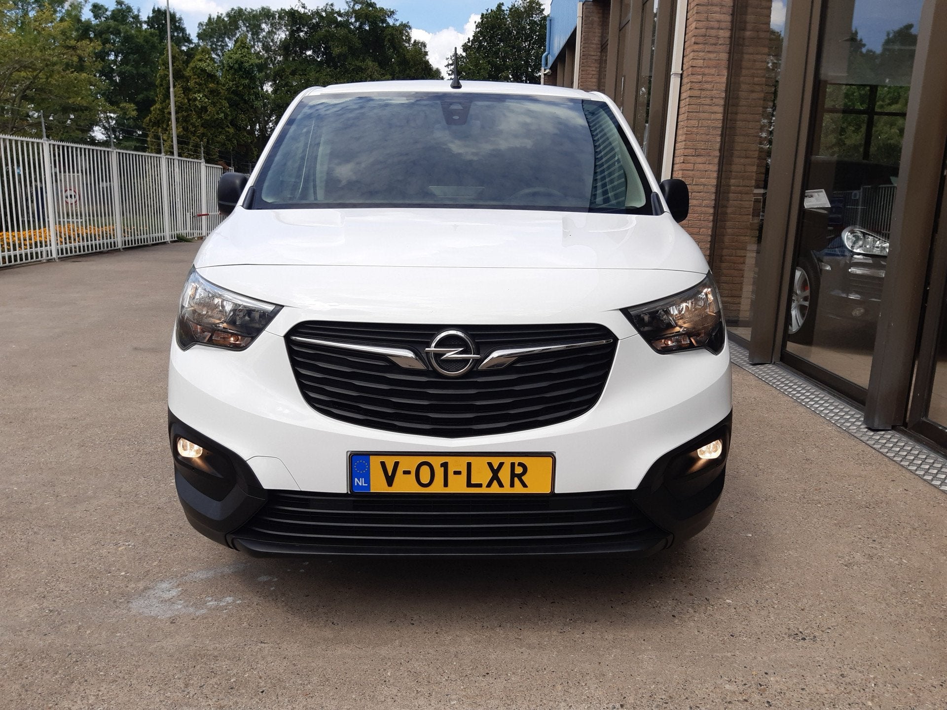 Opel Combo