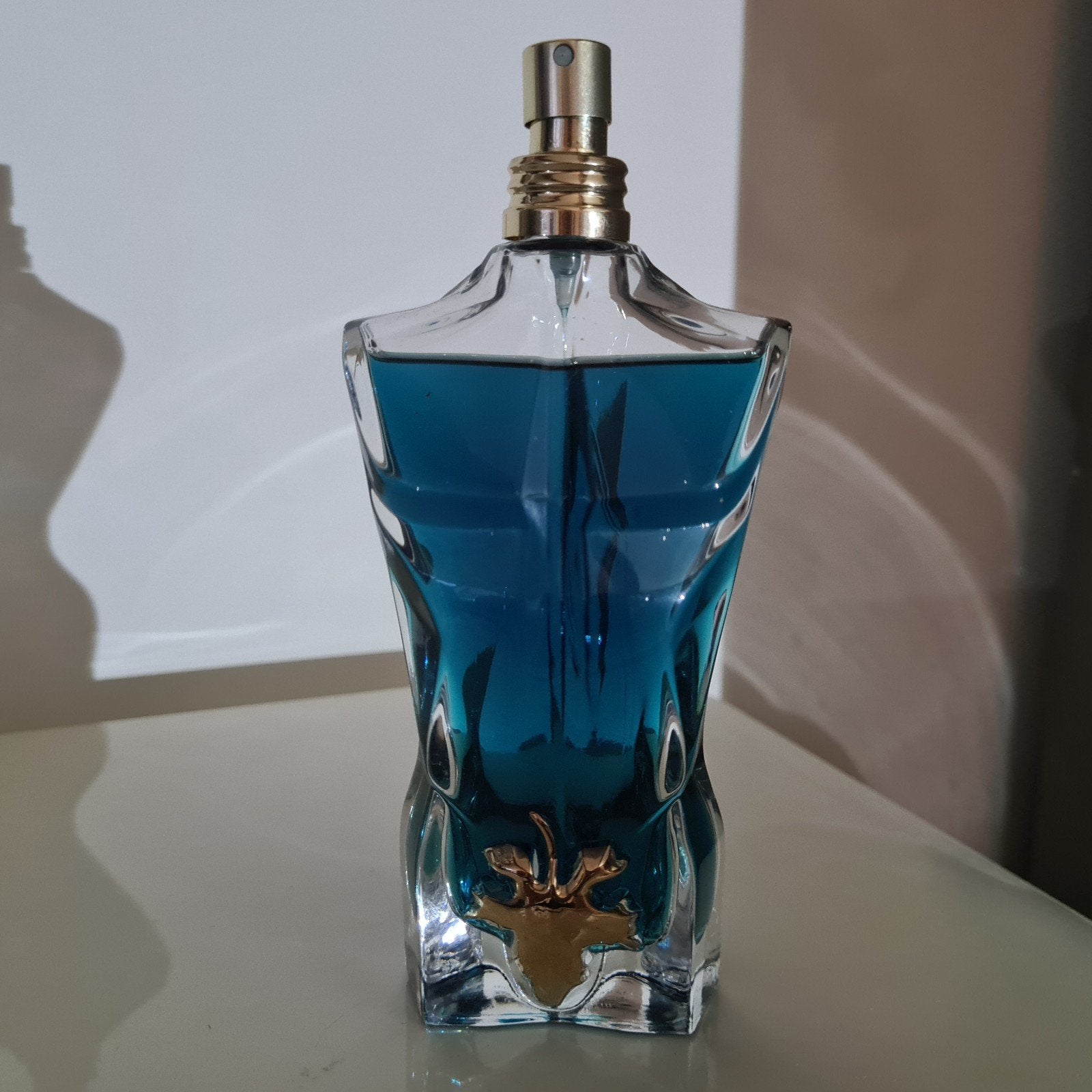 125 ml le beau jean paul gaultier eau de toilette jpg 125 ml, Ophalen of Verzenden, Nieuw