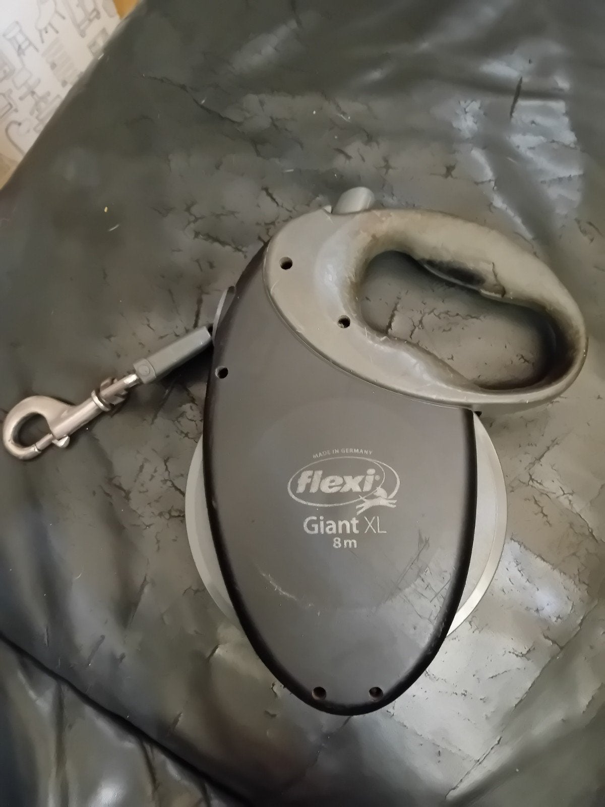 flexi hondenriem 8 meter gebruikt, Ophalen of Verzenden, Gebruikt