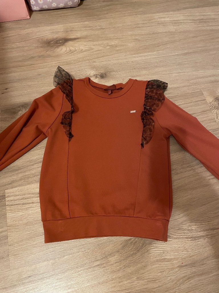 Le Chic trui, Meisje, Le Chic, Trui of Vest, Ophalen of Verzenden