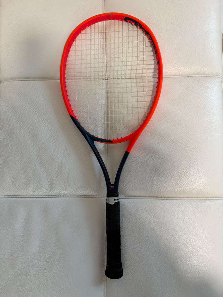Tennis racket Head Radical Team 2023, Ophalen of Verzenden, Zo goed als nieuw, Head, Racket