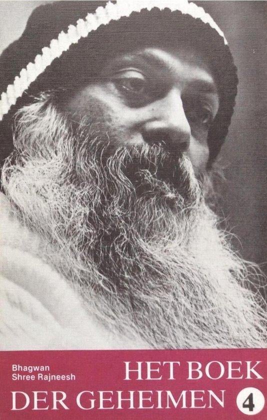 Bhagwan Shree Rajneesh Het boek der geheimen 4, Ophalen of Verzenden, Nieuw, Achtergrond en Informatie