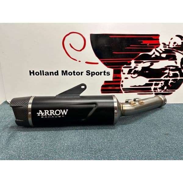 Honda CB 1000 Hornet / SP Arrow uitlaat demper, Motoren, Accessoires | Overige, Nieuw, Ophalen of Verzenden