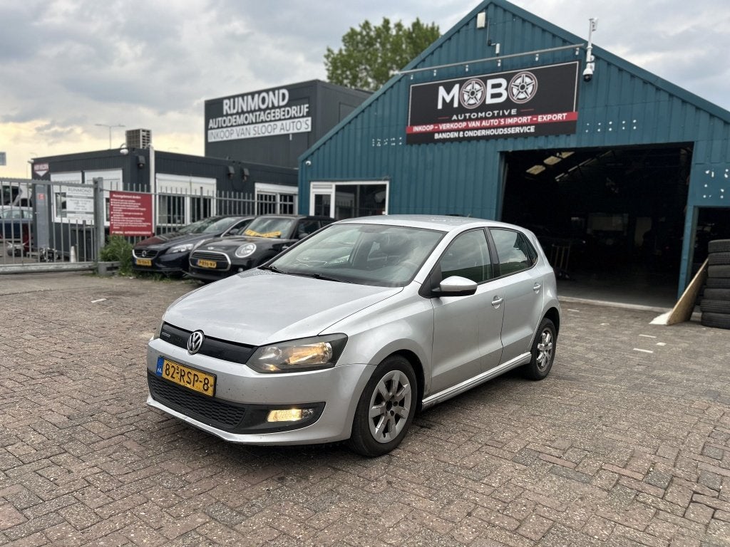 Volkswagen Polo 1.2 TDI NAVI CLIMA CRUISE APK (bj 2011), Auto's, Volkswagen, Euro 5, Gebruikt, 1199 cc, 96 €/maand