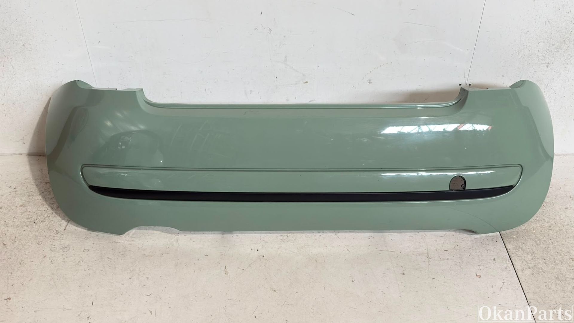 Fiat 500 achterbumper 735425627