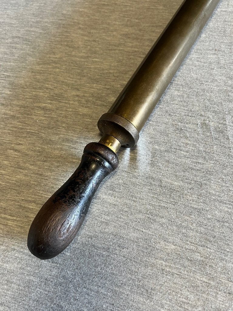 Antieke Plantenspuit Messing Dronwal Made in England, Antiek en Kunst, Ophalen of Verzenden