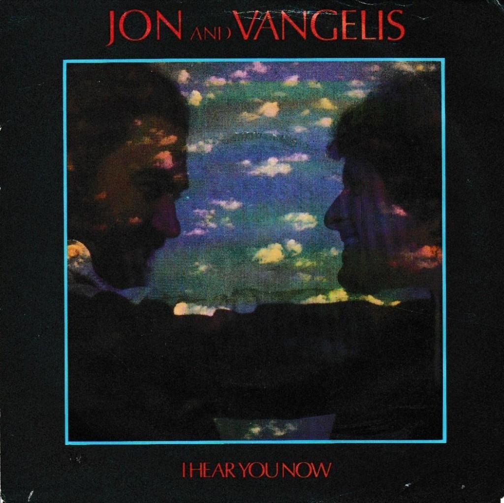 Jon and Vangelis - I hear you now, Gebruikt, 7 inch, Single, Ophalen of Verzenden