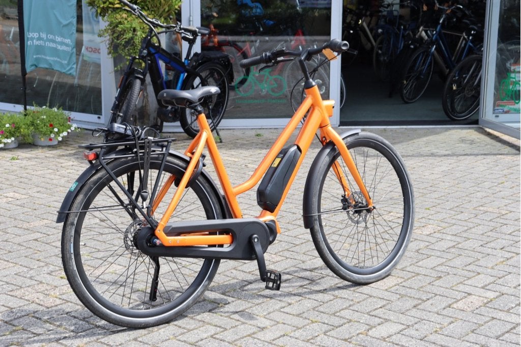 Gazelle Espirit l Shimano Steps l 418wh l 59cm l 230 km !!