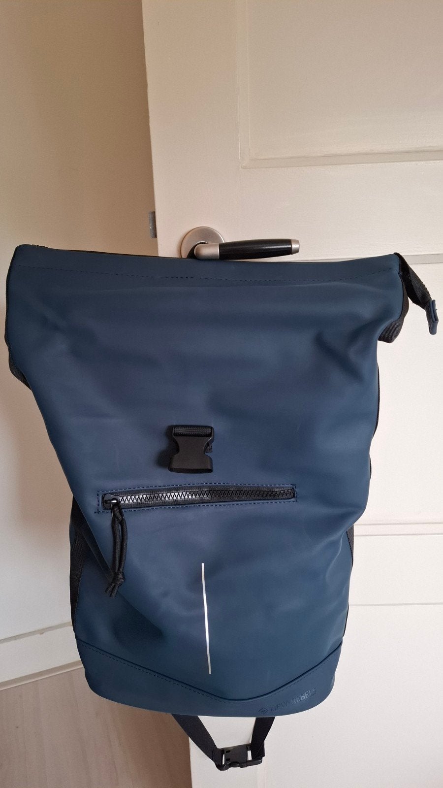 Rugzak rolltop van New Rebels 20liter, Ophalen of Verzenden, Nieuw, Overige merken