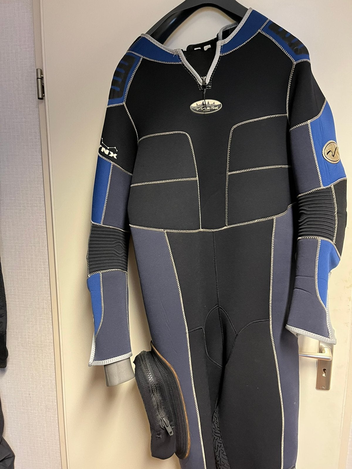 Waterproof duikpak, Watersport en Boten, Ophalen, Gebruikt, Duikpak