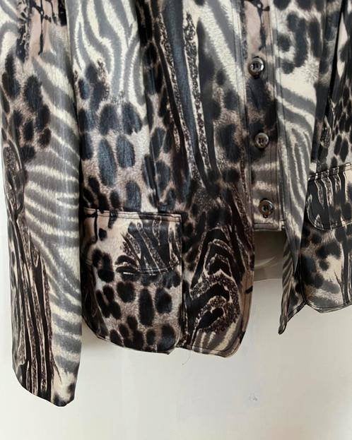Joseph Ribkoff print jasje maat 44 [DMv], Kleding | Dames, Overige kleuren, Maat 42/44 (L), Nieuw, Ophalen of Verzenden