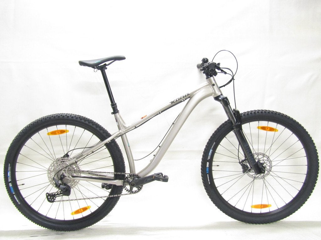 Kona Honzo grijs heren 45cm 29inch, Fietsen en Brommers, 45 tot 49 cm, Nieuw, Overige merken