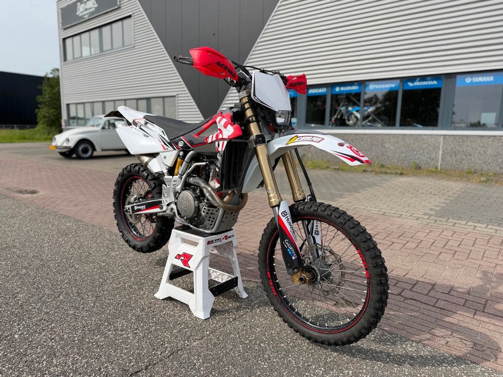 Husqvarna Enduro TE 450, Motoren, Motoren | Husqvarna, Bedrijf, 449 cc, Husqvarna, Enduro