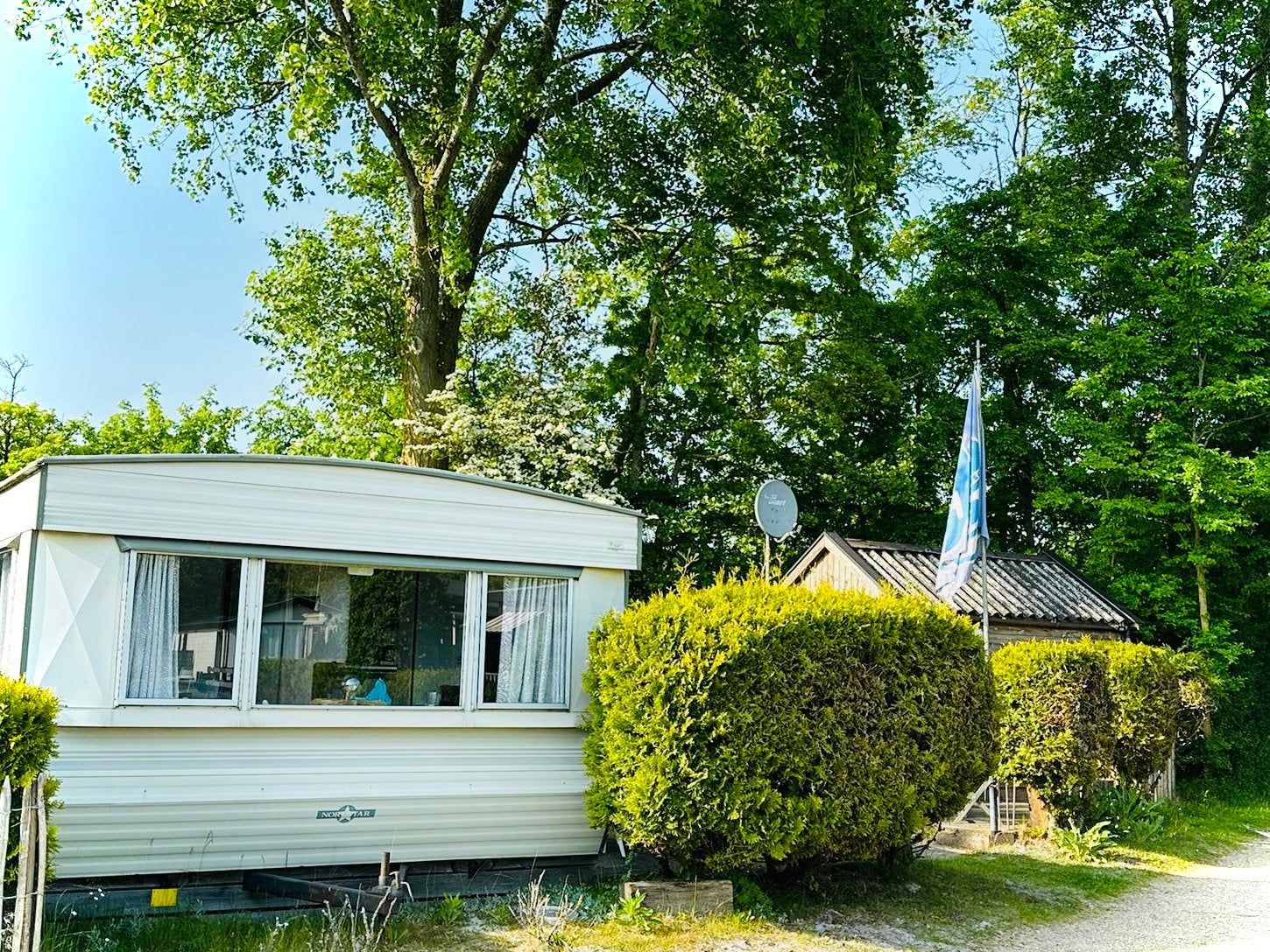 Nordstar Classic Super (met meubels) - Makkum, Tot en met 4