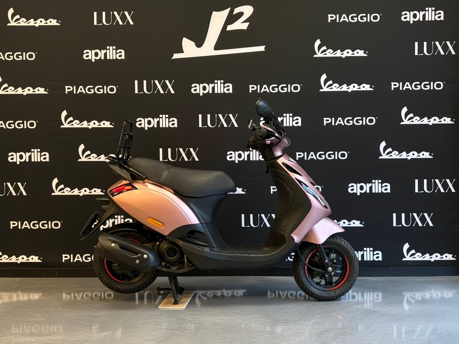 Piaggio Zip | Rose Gold | Brom | 2020 | 9626 km, Gebruikt, ., Maximaal 45 km/u, Zip