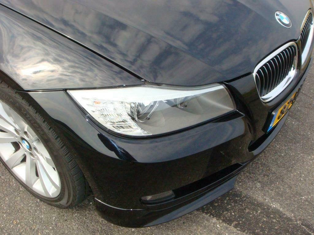 BMW 3 serie E90 / E91 LCI 2006-2012, Ophalen of Verzenden, Voor, BMW, Bumper