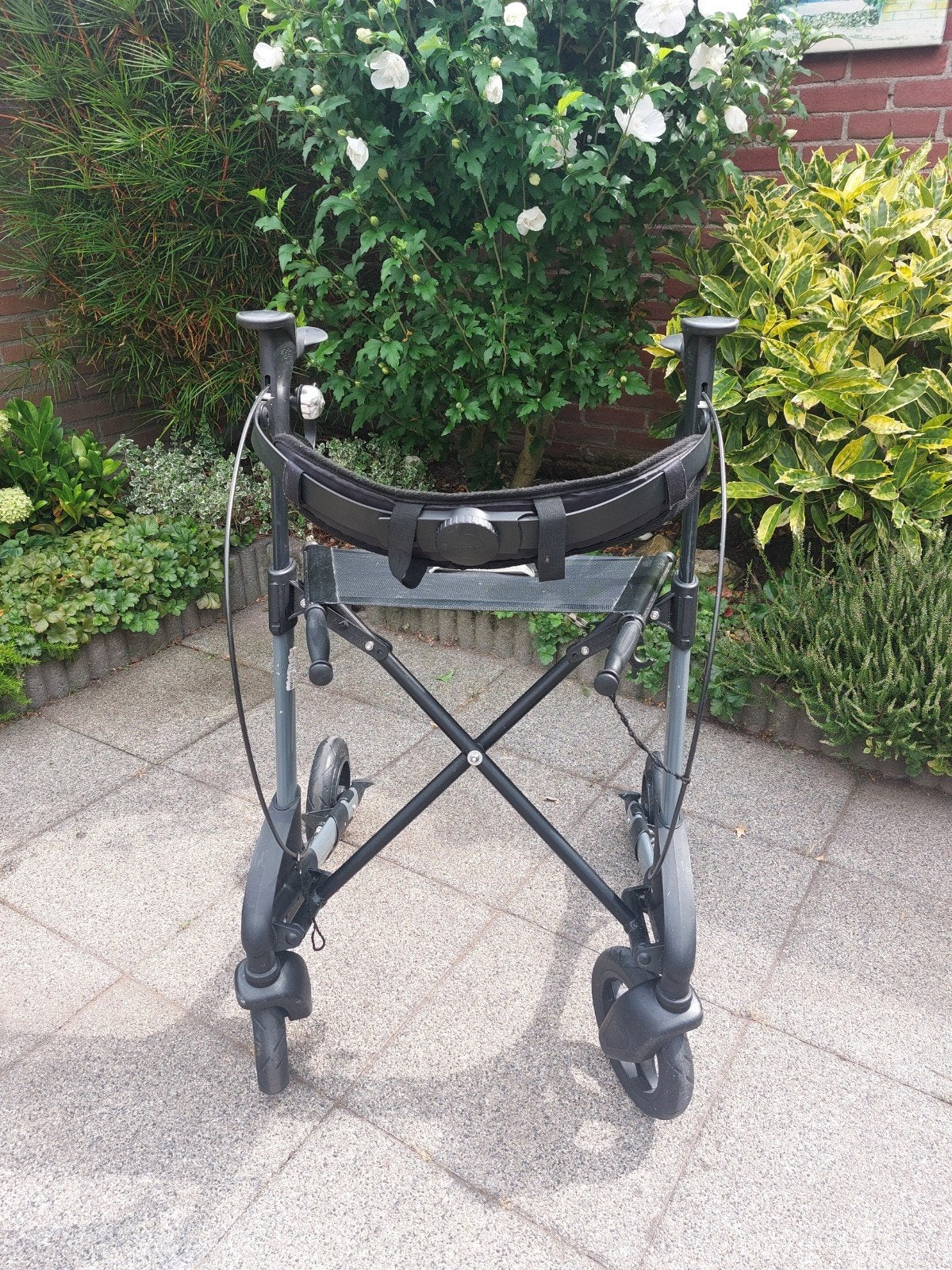 te koop rollator, Diversen, Rollators, Ophalen, Lichtgewicht, Gebruikt