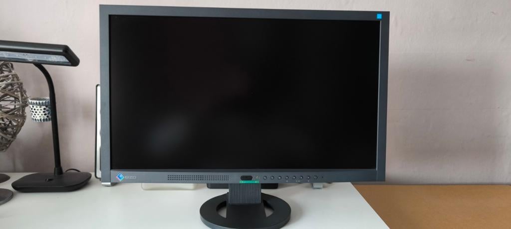 EIZO FlexScan EV2333W | Topkwaliteit Monitor | Slechts 9.187, Computers en Software, Ophalen, DVI, IPS, Full HD