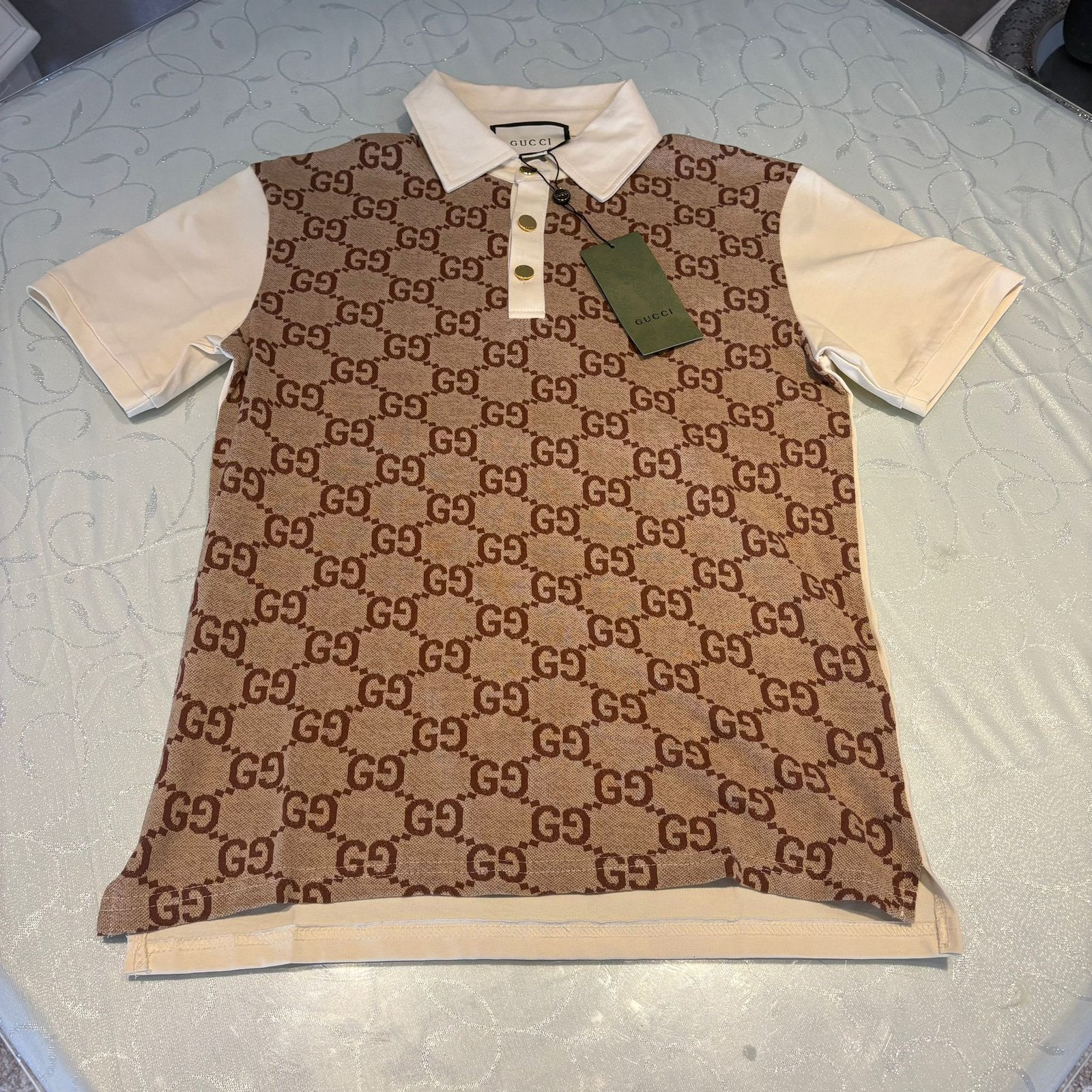 Gucci Polo, Kleding | Heren, Ophalen of Verzenden