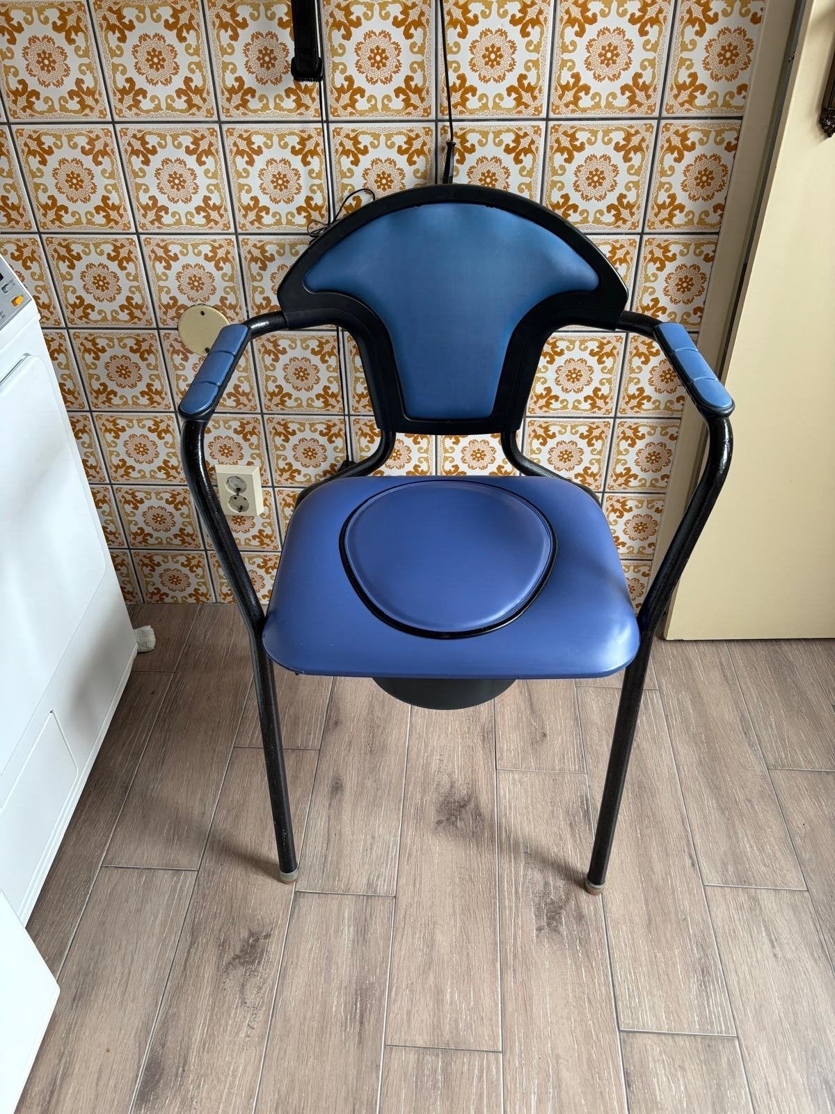 Postoel, Diversen, Ophalen