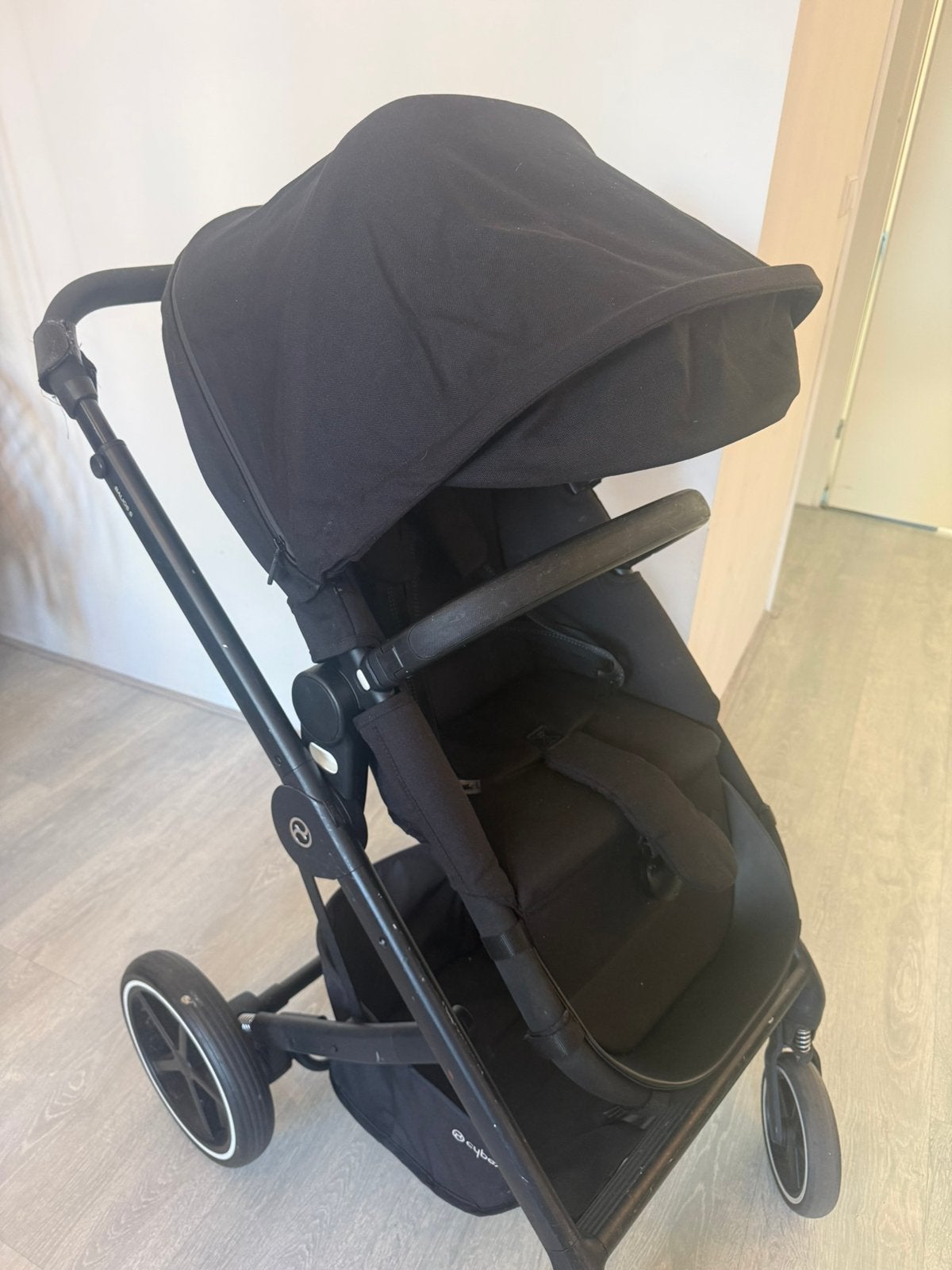 Cybex balios s, Ophalen of Verzenden, Gebruikt