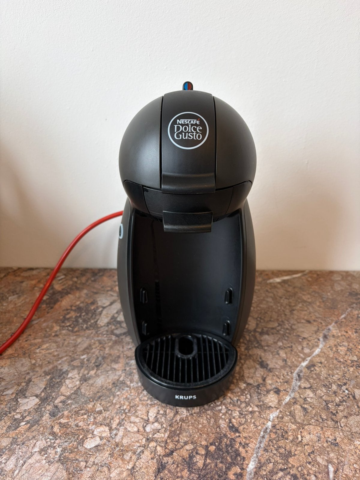 Nescafe Dolce Gusto Krups, Gebruikt, Koffiemachine, Ophalen of Verzenden, 1 kopje