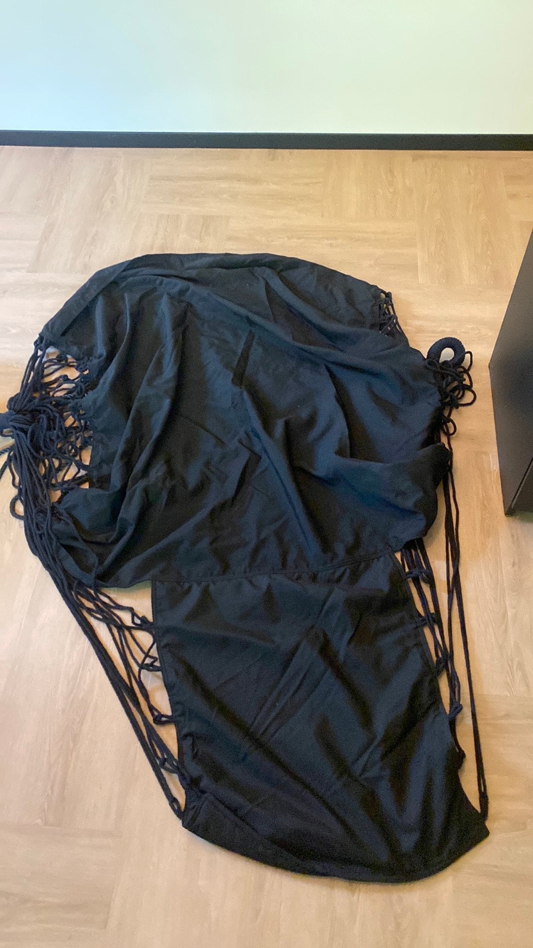 Hangstoel, Tuin en Terras, Ophalen, Binnen, Opvouwbaar, Zo goed als nieuw