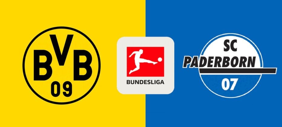 Tickets Borrusia Dortmund - SC Paderborn 07, Losse kaart, Drie personen of meer, September, Buitenland