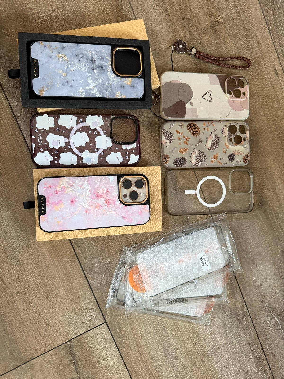 iPhone 16 Pro Max Desert Titanium, 256 GB, IPhone 16 Pro Max, Ophalen of Verzenden, Zo goed als nieuw