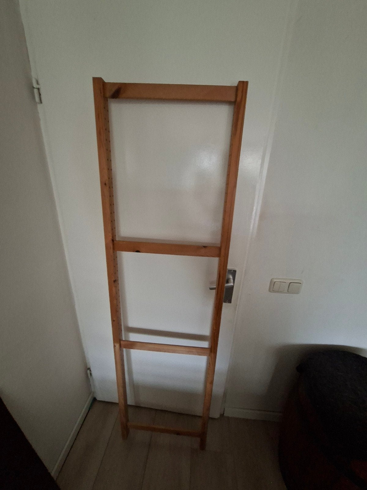 staander Ivar kast Ikea, Ophalen, Gebruikt