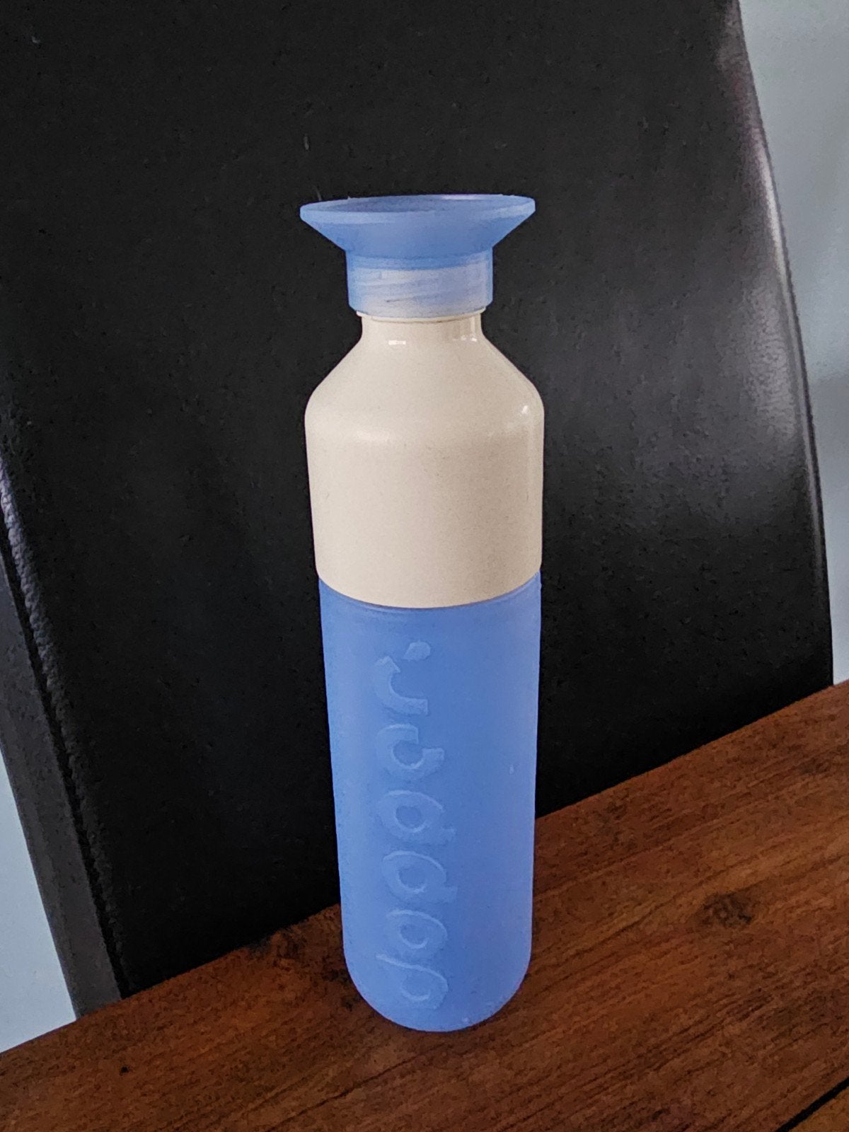 lichtblauwe dopper, Ophalen of Verzenden, Zo goed als nieuw