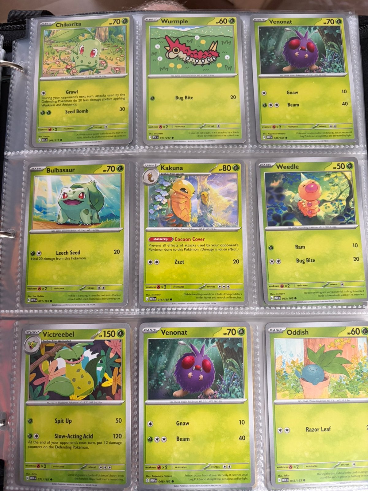 Foto 17 van Pokémon collectie: toploaders, PSA 10 Meditite, binder vol
