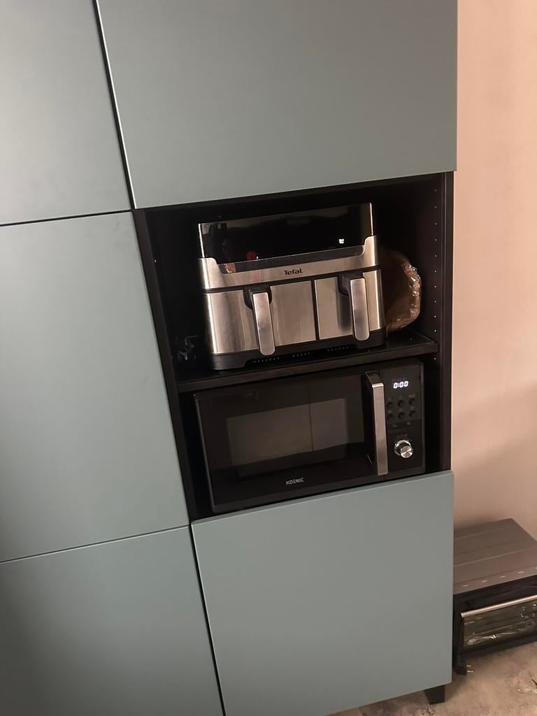 Ikea BESTA deur 1 stuk, Ophalen, Zo goed als nieuw, Minder dan 150 cm, Minder dan 25 cm