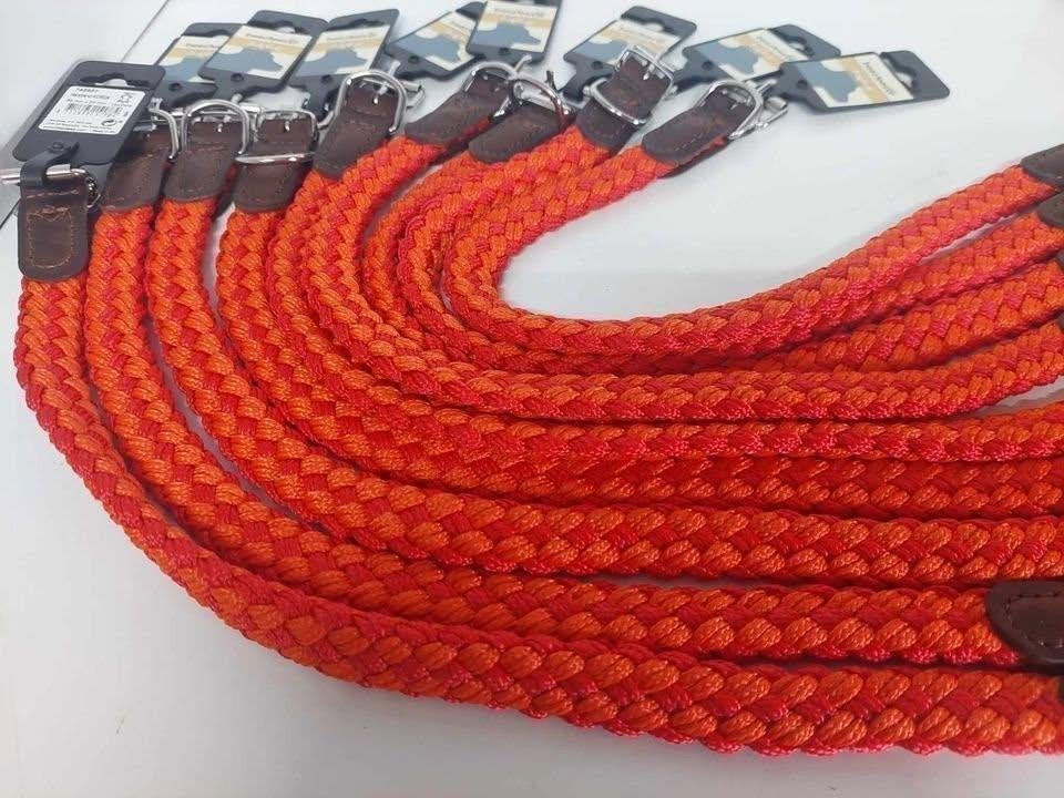 Leuke partij 10x Beeztees korda hondenhalsband halsband 65cm, Ophalen of Verzenden, Nieuw