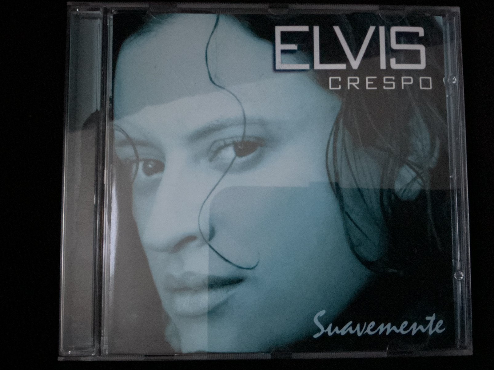 Elvis Crespo, Suavemente cd, Ophalen of Verzenden, Zo goed als nieuw