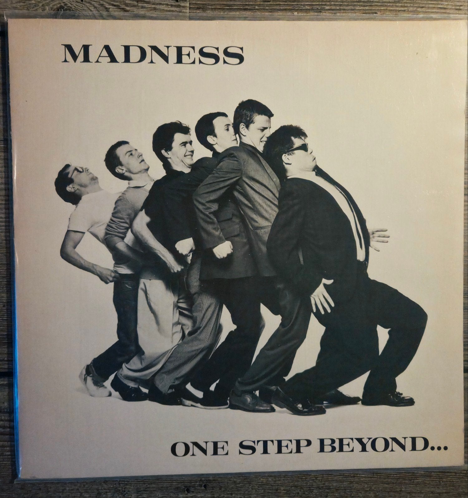 Madness - One Step Beyond... LP (1979) - Mooie Kwaliteit, Cd's en Dvd's, Ophalen of Verzenden, Zo goed als nieuw, 12 inch