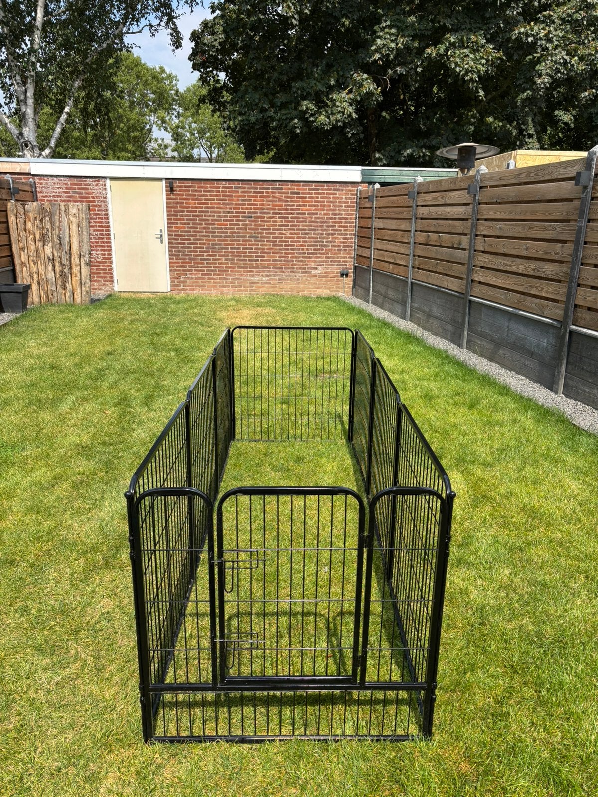 Xl ren, Dieren en Toebehoren, Ophalen, 65 tot 100 cm, Hondenhok, 110 cm of meer
