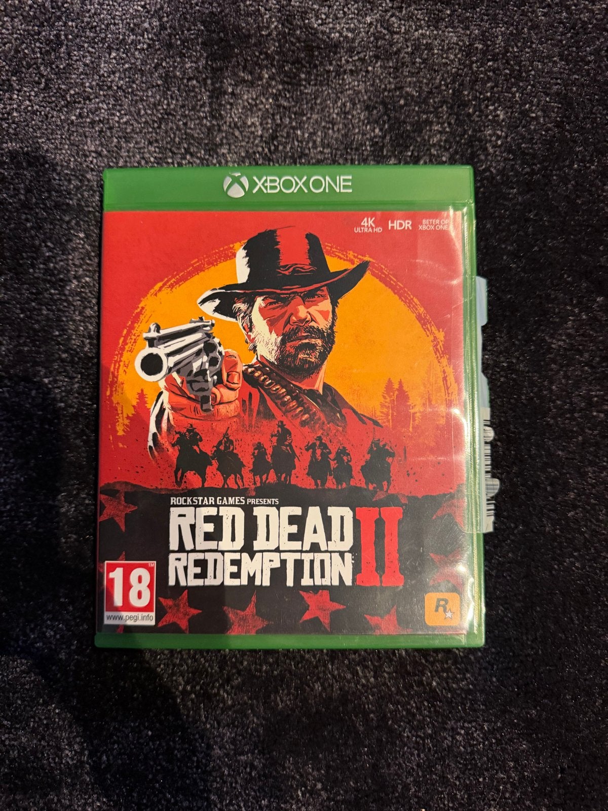 Red Dead Redemption 2 Xbox One - Zo goed als nieuw, Avontuur en Actie, Online, Vanaf 18 jaar, 1 speler