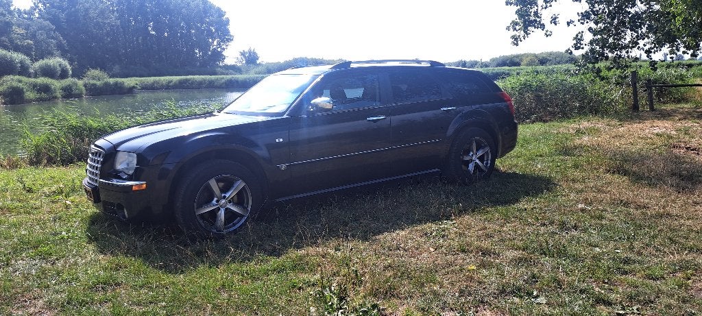 Chrysler 300C 5.7 I V8 Touring AWD gereviseerde motor & bak, Automaat, 450 kg, 8 cilinders, 5654 cc