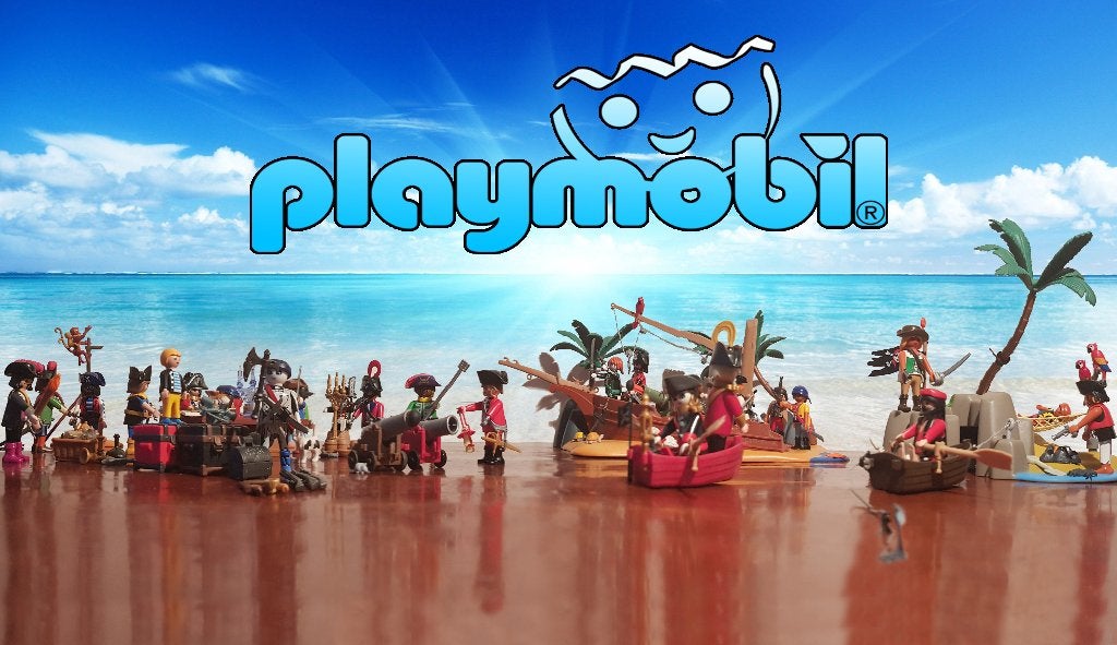 PLAYMOBIL PIRATEN - Groot thema-pakket !, Complete set, Overige typen, Ophalen of Verzenden, Zo goed als nieuw