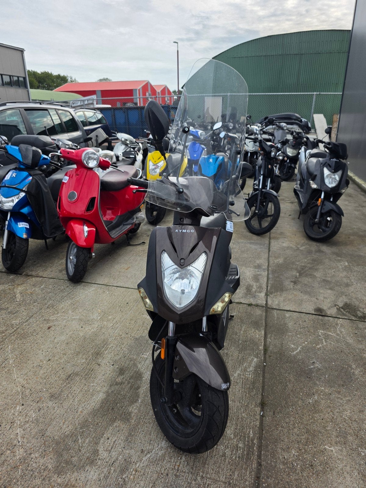 Kymco Agility 2017 Onderdelen, Ophalen of Verzenden, Gebruikt, Overige typen, Kymco