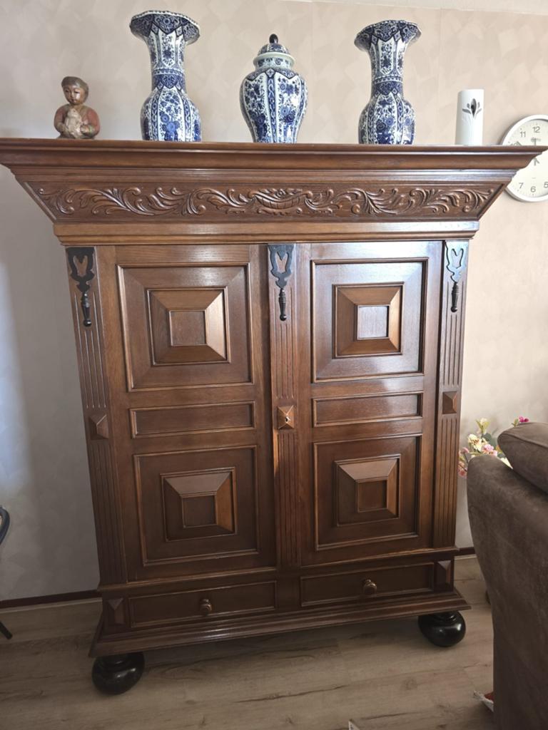 Mooie kast, Ophalen of Verzenden