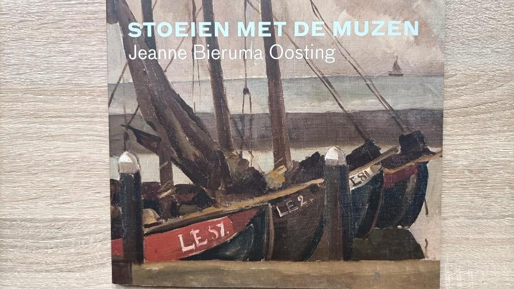 Jeanne Bieruma - Oosting   Strooien met de muzen, Boeken, Ophalen of Verzenden, Zo goed als nieuw