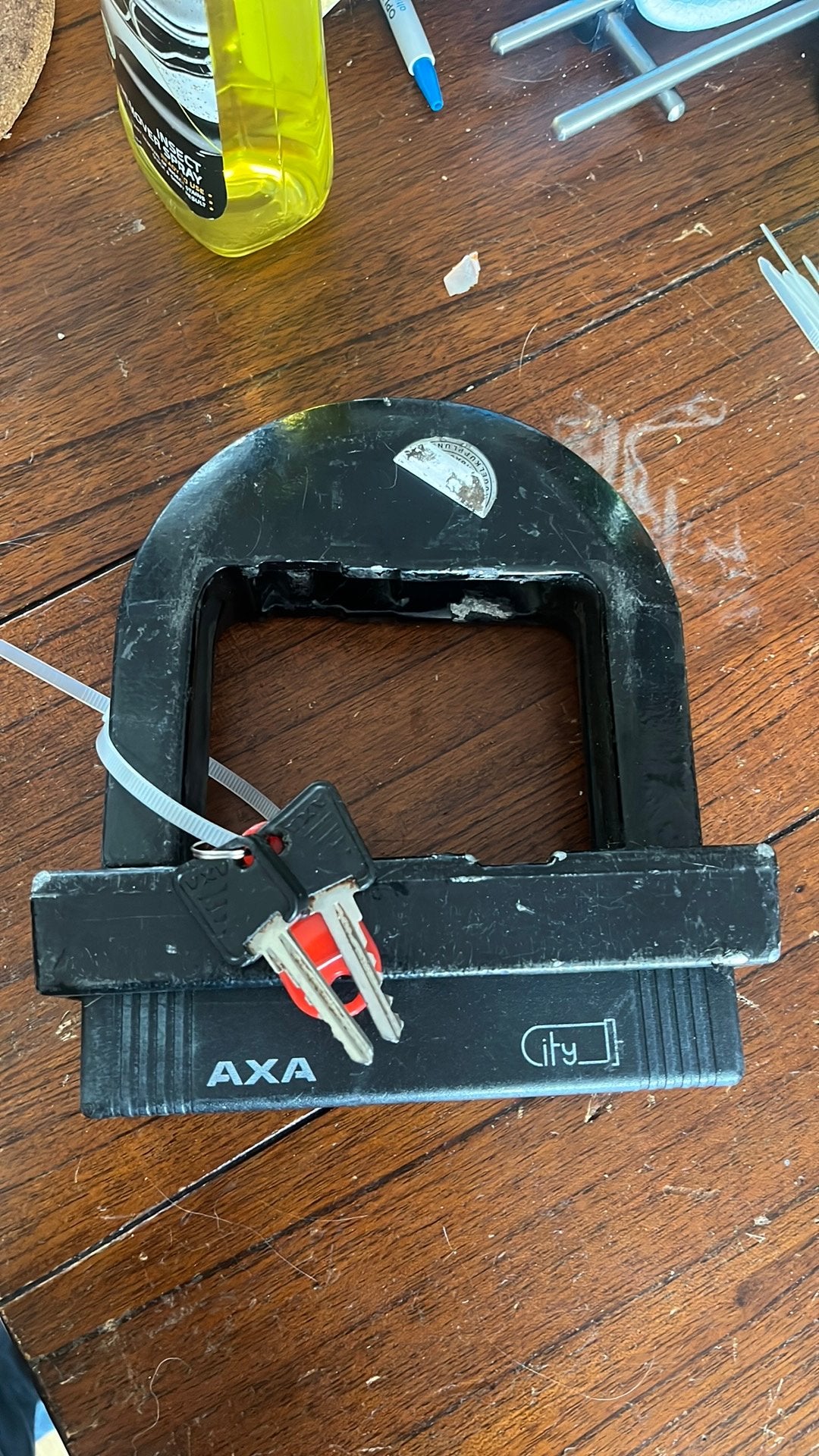 Winterhoff caravan slot (oa hobby t/m 2002), Ophalen, Gebruikt