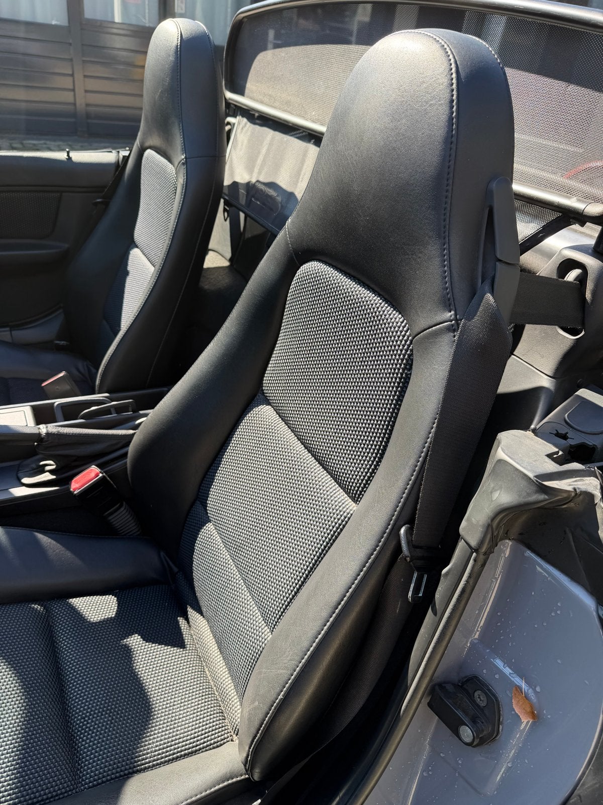 Foto 21 van BMW Z3 unieke kleur✅ nwe Kap apk 2027 17” lm velgen