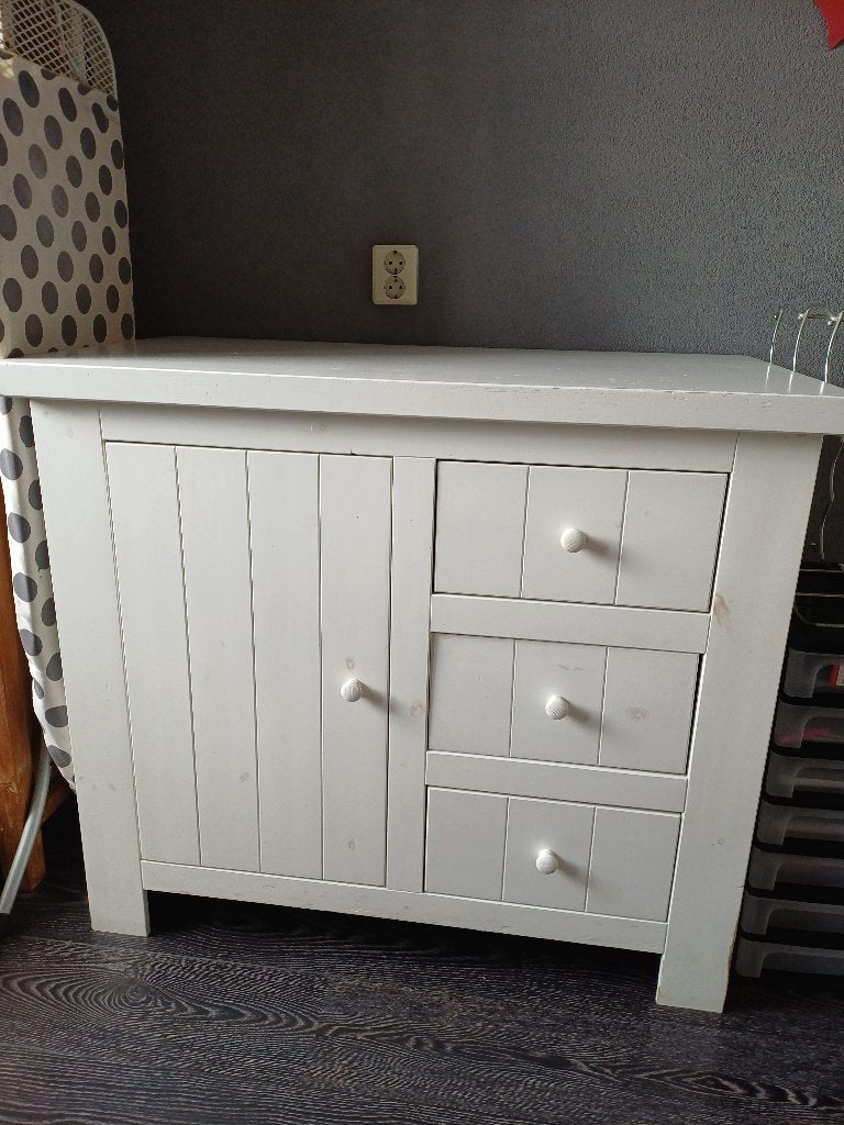 Bobitha Commode en ledikant, Ophalen, Gebruikt, 50 tot 70 cm, 100 cm of meer