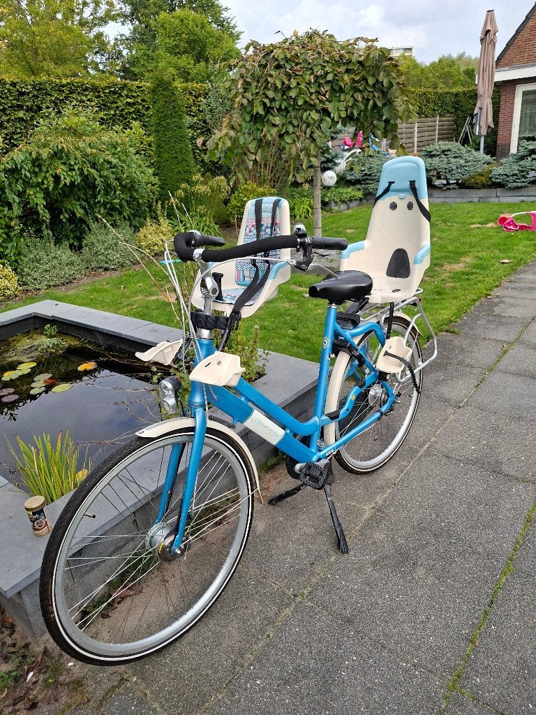 Sparta Dynamic Amazone 2 kinderzitjes, Ophalen, 2 zitjes, Sparta, Gebruikt