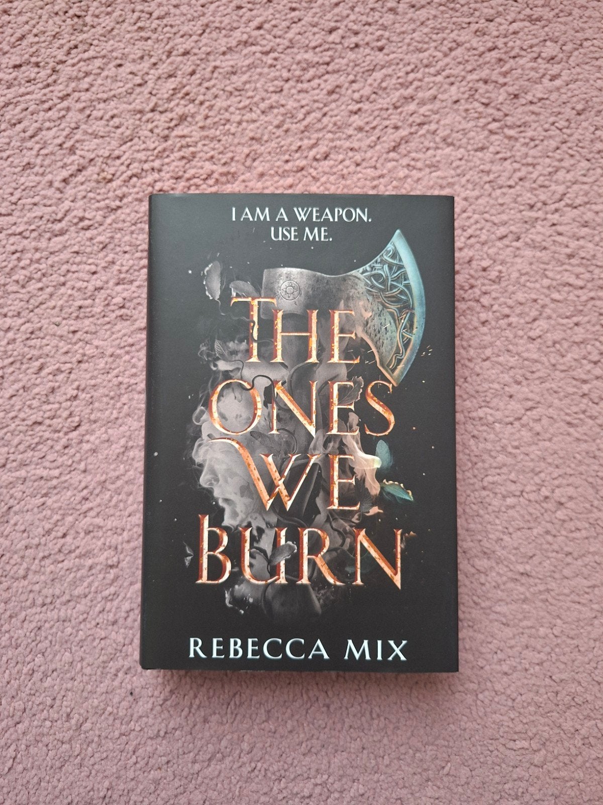 Fairyloot The ones we burn, Ophalen of Verzenden, Nieuw