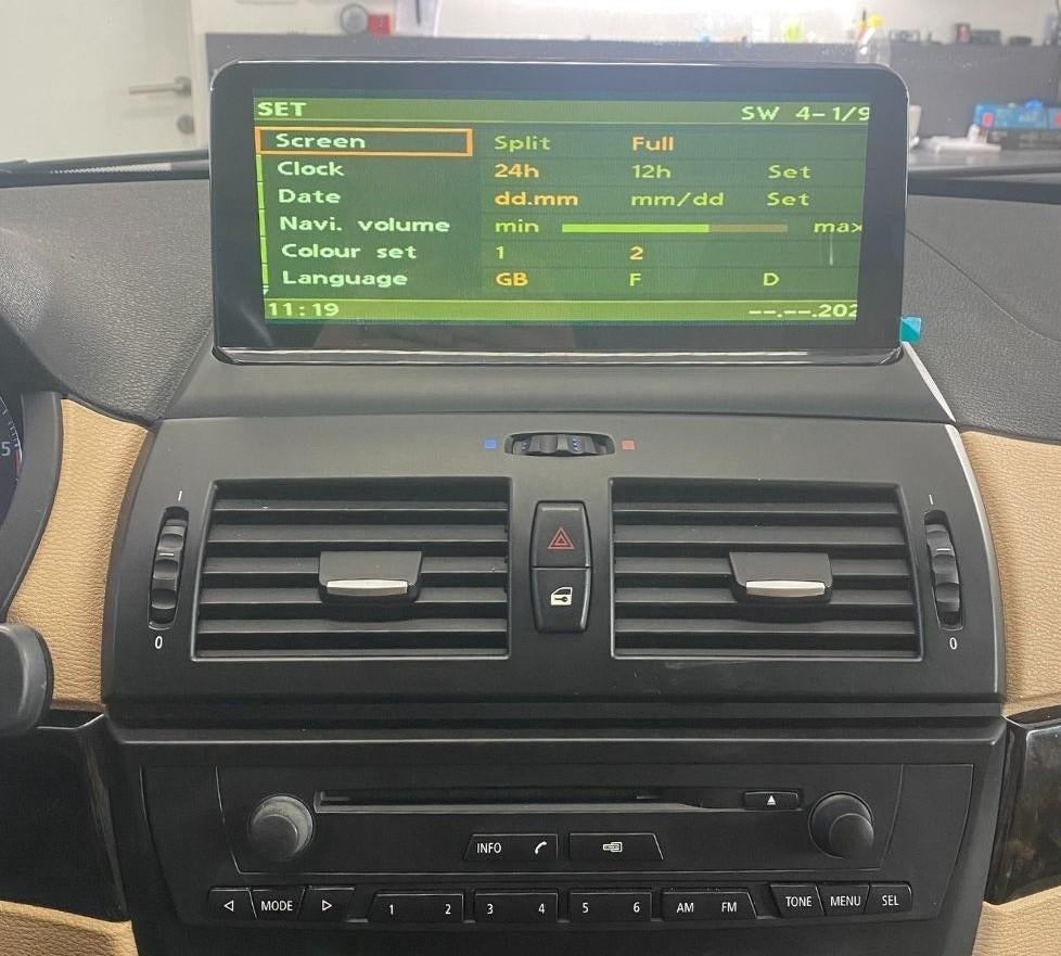 radio navigatie bmw x3 carkit android 15 apple carplay usb, Auto diversen, Autoradio's, Oberonweg 262 3208pg, Nieuw, Ophalen of Verzenden