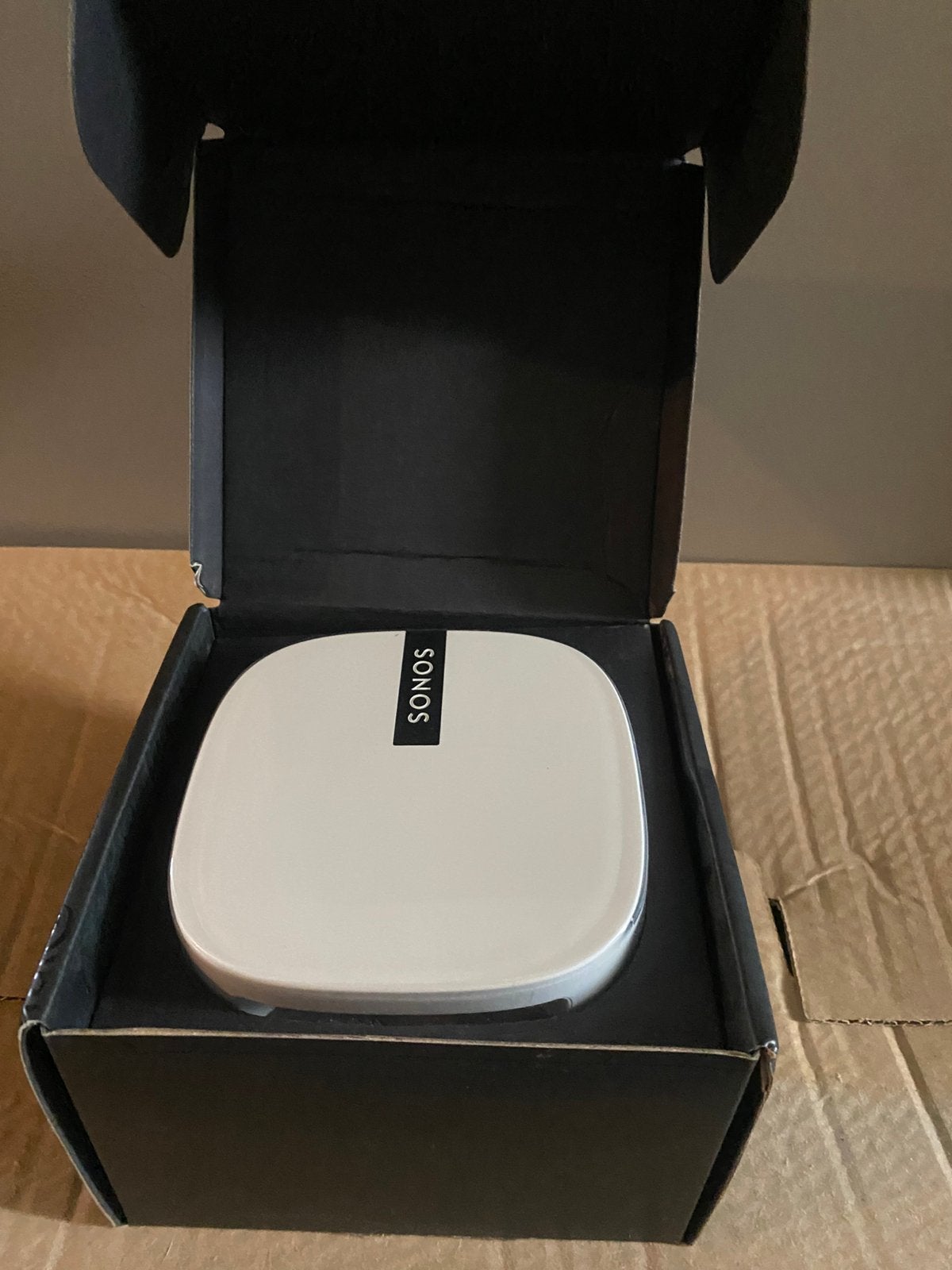 Foto 12 van Sonos Play 5 set met Boost en Bridge als NIEUW!